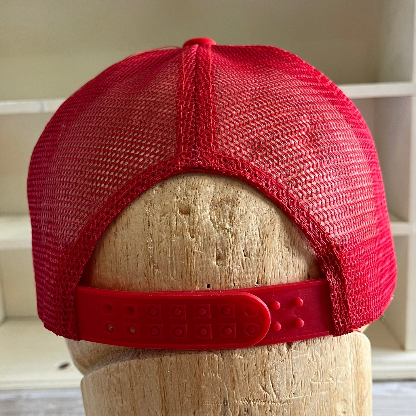 Ship’s Captain Red Trucker Hat