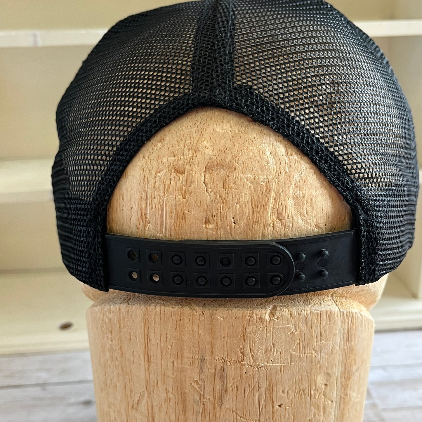 Skull and Roses Trucker Hat